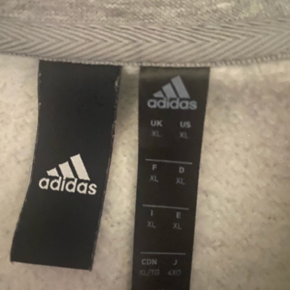 Adidas global citizens crew sweater - Picture 2 of 2